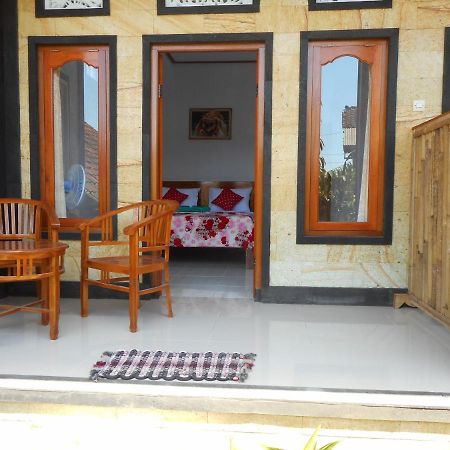 Ming Homestay Сидемен Экстерьер фото