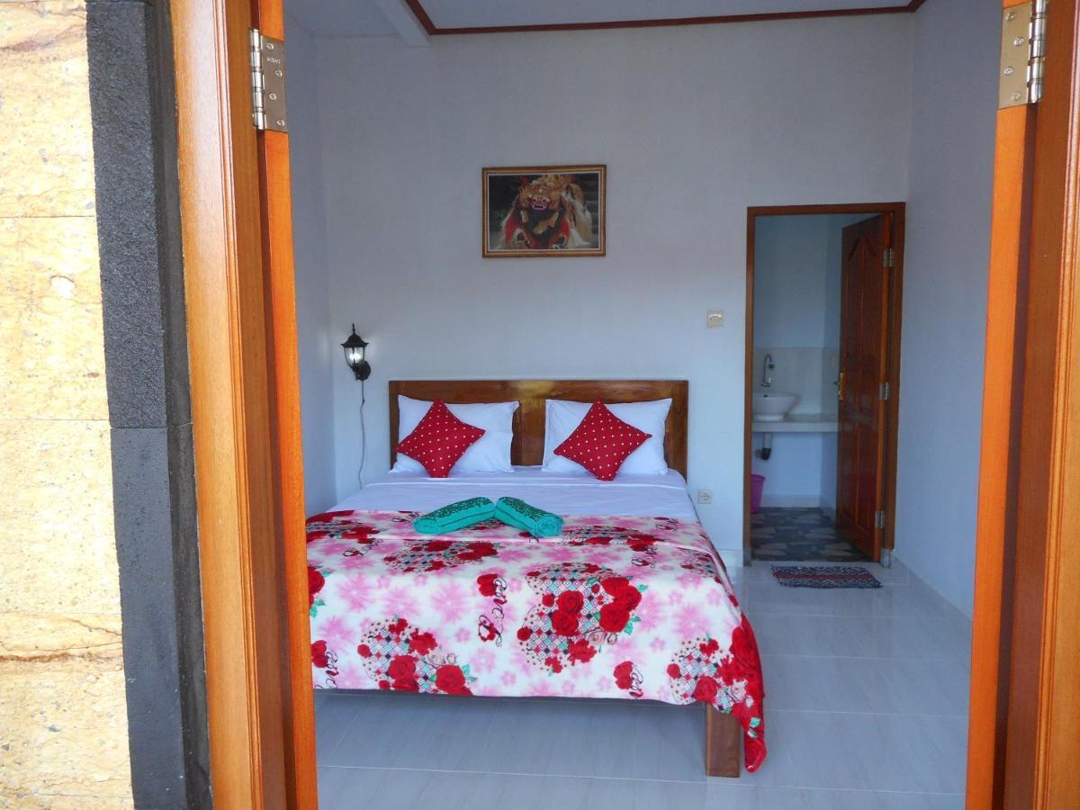 Ming Homestay Сидемен Экстерьер фото