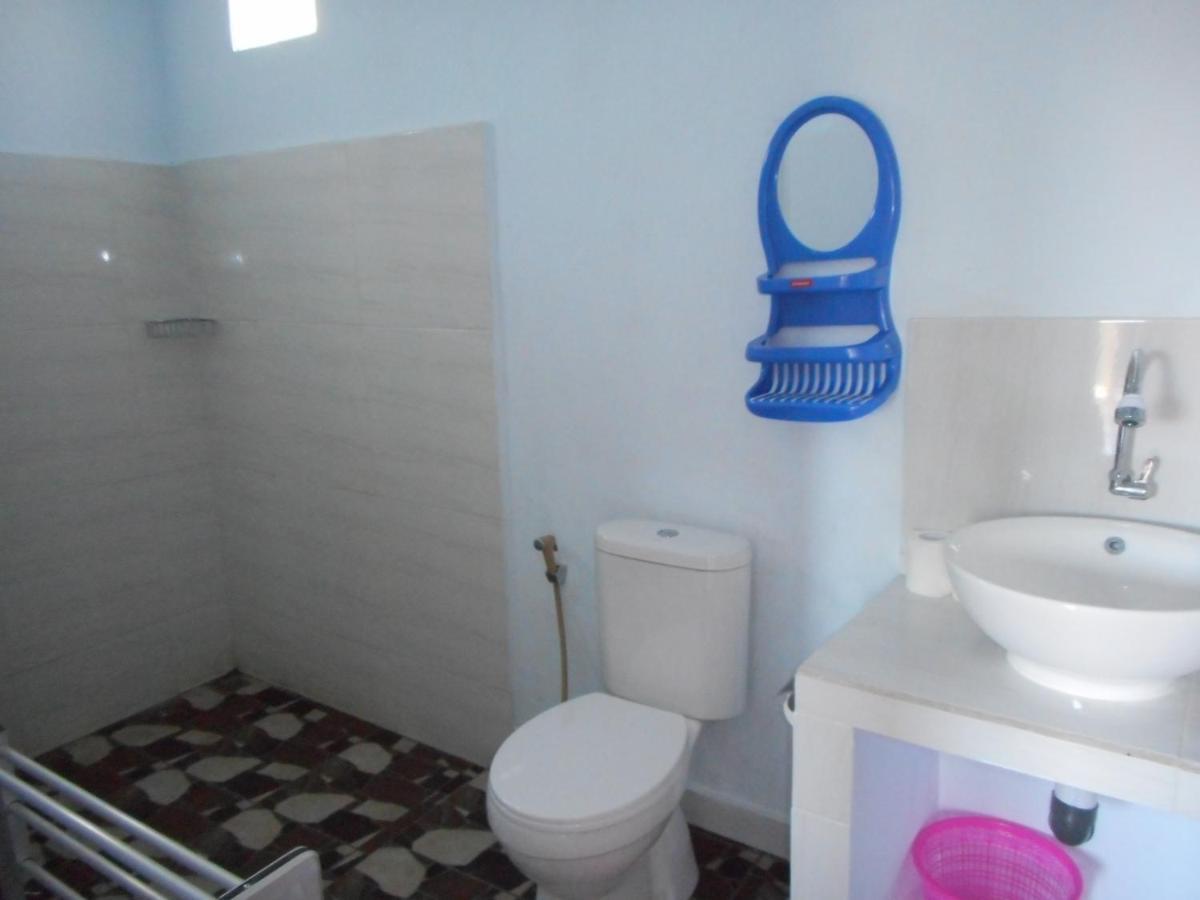 Ming Homestay Сидемен Экстерьер фото