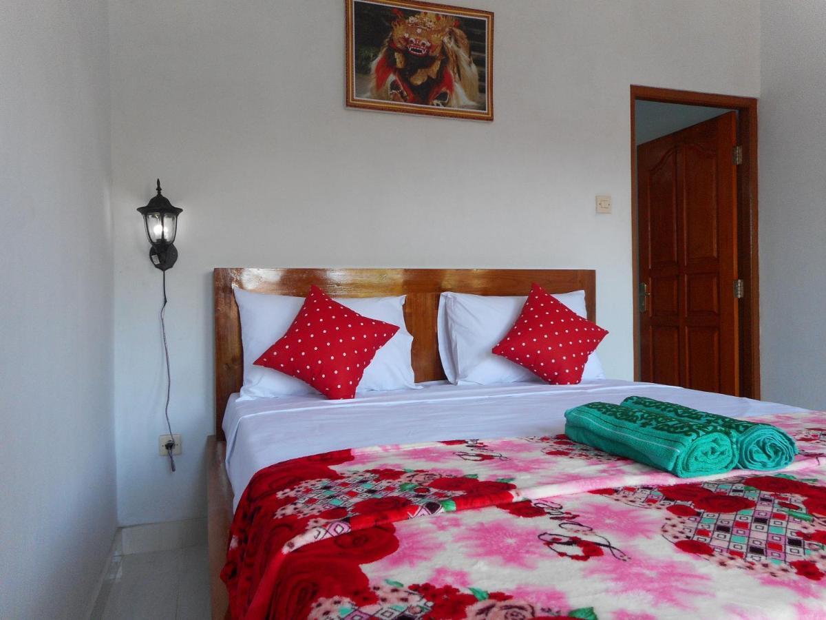 Ming Homestay Сидемен Экстерьер фото
