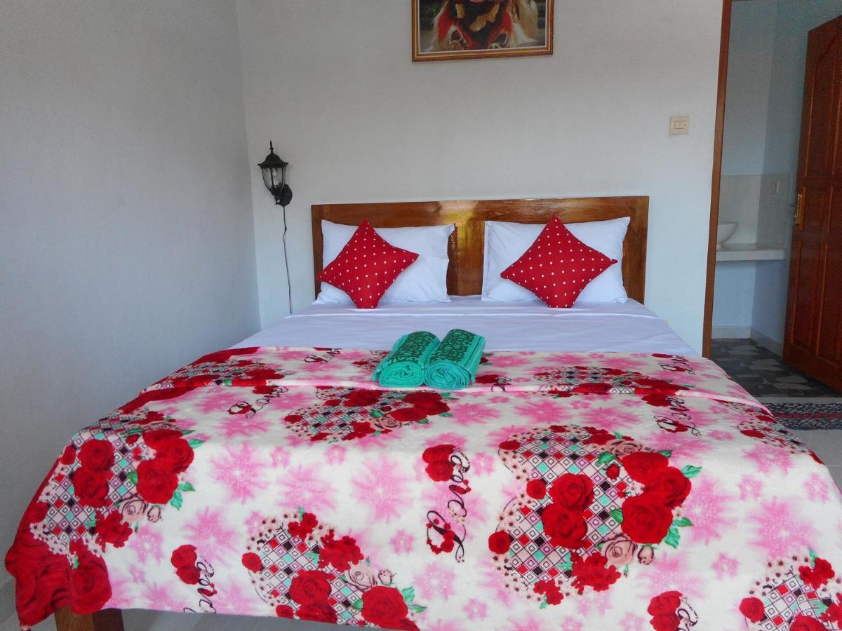 Ming Homestay Сидемен Экстерьер фото