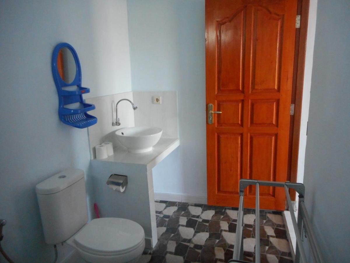 Ming Homestay Сидемен Экстерьер фото